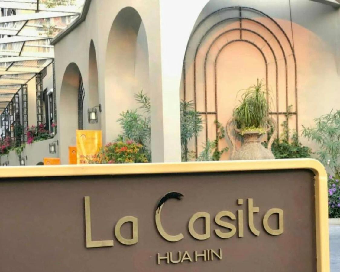 דירות La Casita Huahin By Pikul מראה חיצוני תמונה